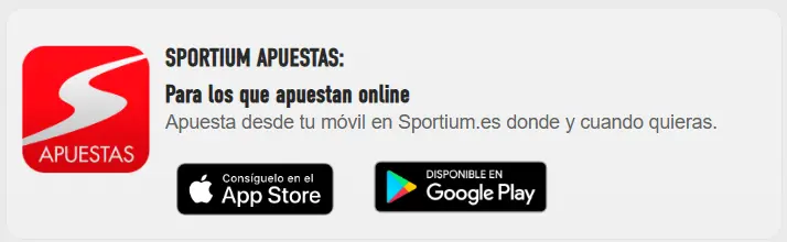 Sportium Mobile