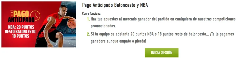 Baloncesto Bono