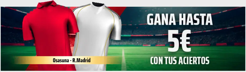 La Liga Sportium Bonus